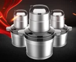 6L Food Processor Chopper Meat Grinder Powerful Easy Pull Upgraded Hand Held Vegetable Onion Chopper/Food Processor/Blender