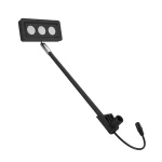 6W 700Lumen Advertising Lighting Wall Lamp Roll Up Banner LED Display