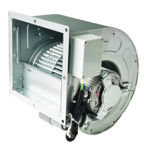 Buy 7" Centrifugal Blower Fan Single Phase Ac Motor 220v Two Sides ...