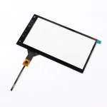 7 inch industry projected capacitive multi touch screen panel