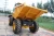 Import 7 Ton construction mini track dumper off road dump trucks from China