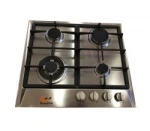 70 cm Electric ceramic Hob with 4 gas and 1  ceramic