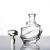 Import 700ml Special shaped glass liquor bottles for vodka whiskey decanter set from China