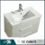 Import 70cm white MDF bathroom furniture from China
