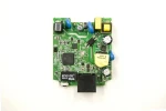7inova  Homeplug AV600 Ethernet Powerline Communication Module PCBA Soldering-Free With Ethernet Port Direct To Use