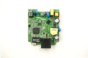 7inova  Homeplug AV600 Ethernet Powerline Communication Module PCBA Soldering-Free With Ethernet Port Direct To Use
