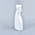Import 750ml HDPE plastic trigger spray bottles for detergent from China