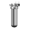 8000L/H 304 Stainless Steel Water Filter With 40 Microns Pre-Filtration System For Wholehouse