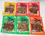 80g 100g 250g Dried Tofu Chinese Cheese Spiced Bean Curd Popular Snacks