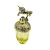 Import 80ml Luxury Glass Perfume Bottle Gradient Perfume Oil Bottle Unique With Golden Horse Cap from China