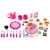 Import 80pc DIY Pretend Play Cutting Birthday Cake Kitchen Food Toys Girls Gifts from China