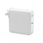 87W mobile phone wall charger USB C PD travel charger type c power adapter fast charging wall charger for iphone 12