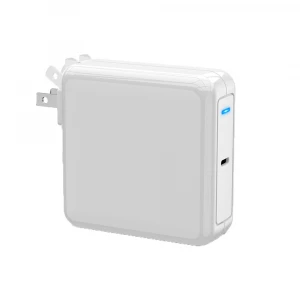 87W mobile phone wall charger USB C PD travel charger type c power adapter fast charging wall charger for iphone 12