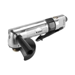 8865034 EXTOL 125mm Professional Mini Pneumatic Tools Air Angle Grinder with Security Lock Control Lever