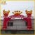 Import 8M Crown Pink Wedding Inflatable Arch Door, Cheap Inflatable Entrance Arch For Sale from China