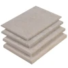 8mm Class  Fireproof Reinforced Standard Cellulose Non-asbestos Fiber Cement  Boards For Interior And Exterior Walls