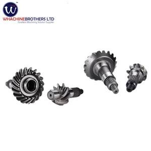 90 120 160 degree bevel gears parts