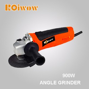 900W electric angle grinder machine