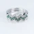 Import 925 Sterling Silver Fashion  Fine Ring for Girls from China