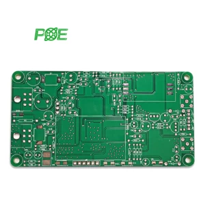 94vo Printed Circuit Board / 94v-0 PCB Board / PCB Manufacturer Shenzhen