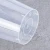 95-caliber transparent disposable bubble tea cup customized printing 650ml beverage plastic cup