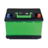 95D31L LifeP04  Li-on  High performance  dry charged battery rechargeable FCC, MSDS ,CE, 12v lithium ion car battery