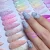 A New arrival Professional Nail Art Manufacturer Supply Private Label Brand Glitter Colors UV Nail Gel Polish