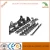 Import A type Agricultural combine harvester conveyor cranked link transmission chain from China