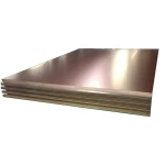 A1 Grade  FR4 Copper Clad Laminate Sheet For PCB