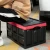 Import A2764  Multifunction Large Capacity Plastic Containing Boxes Organizer Case Car Trunk Foldable Car Storage Box from India