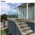 Import ABLinox stainless steel 12mm security frameless glass balustrade railing spigots glass balustrade for pool from China