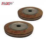 Abrasive flap whee for metal stainless steel polishing