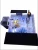 Import Acrylic Cube Fish Tank Aquarium with LED light/ Power Filter/Temperture Regulator from China
