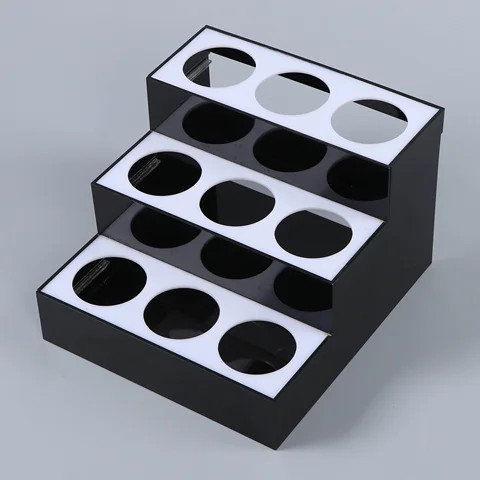 Custom Plastic Display Racks Buy Acrylic Display Rack Supermarket Display Rack Customizable Size ...