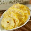 AD air dried fruit well preserved dry pineapple ring for sale