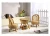 Import AD FC Outdoor furniture wicker Rattan chair Garden Dining Set from China