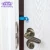Import adhesive protective wall protection bumper round rubber door stop from China