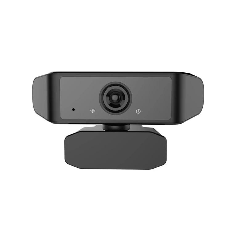 Adjustable 1080*1920p USB portable CCTV home office work webcam camera with tripod