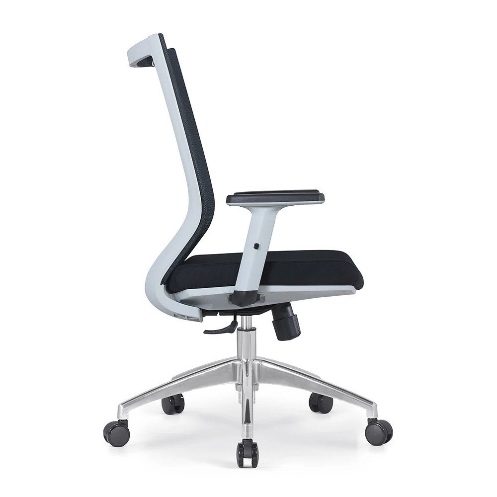 Adjustable Armrest Ergonomic Mesh chair Office ergonomic lumbar support  computer designer swivel mechanism chairs base modern