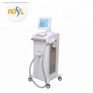 ADSS Hair removal machine diode laser with 3 waves