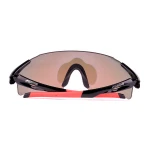 Adult Colorful Polarized Frame Sunglasses Uv 400 Protection Cycling Sport Eyewear Bicycle Sunglasses