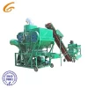 Advanced 1600kg Fresh And Dry Peanut Sheller Machine With Slag Removing Function