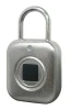 Advanced Fingerprint Recognition Padlock for Enhanced Protection