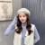 Import Advanced Technology women 100% wool Herringbone bronzing beret from China