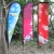 Import Advertising Custom Flying Banners bali bow sail swooper Teardrop Flag ,Feather Flag Banners,Beach Flags from China
