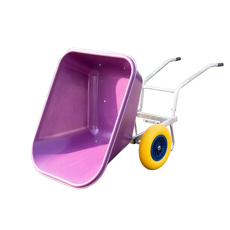 agricultural double wheel tools and uses wheelbarrow garden   wheelbarrow