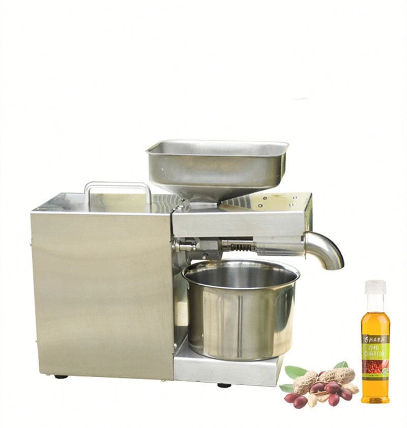 Agricultural machinery oil press for sale home olive oil juicer Oil Pressers