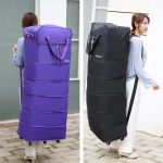Air checked bag Wanxiang overseas study checked suitcase large capacity luggage plane checked luggage Travel bag