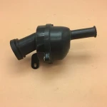 Air Filter Air Box Rubber Tube Manifold Intake pipe For KAZUMA 50CC ATV Dirt Quad Black