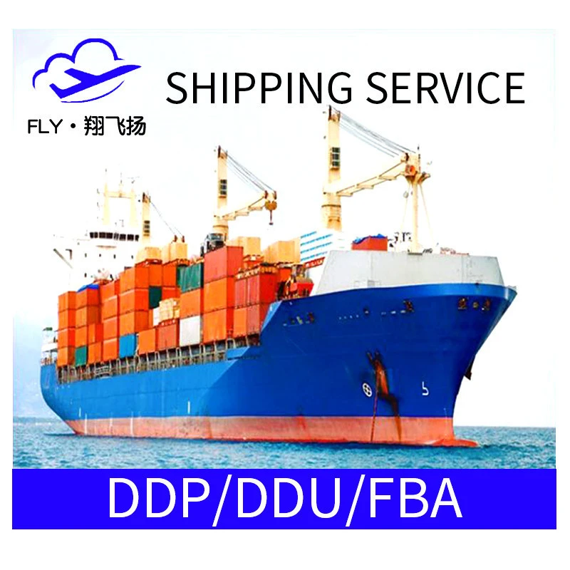 Air Shipping Sea Uk Amazon Freight Forwarder To Usa